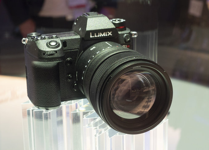 First real pictures of Panasonic SR1 camera! – 43 Rumors