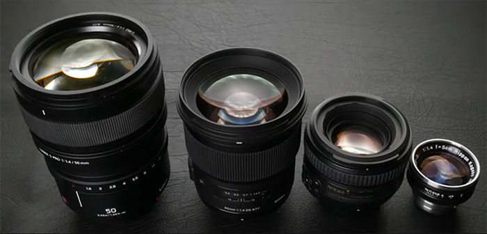 This is the first Panasonic 50mm f/1.4 S real A stunning performance! mount system camera rumors and news