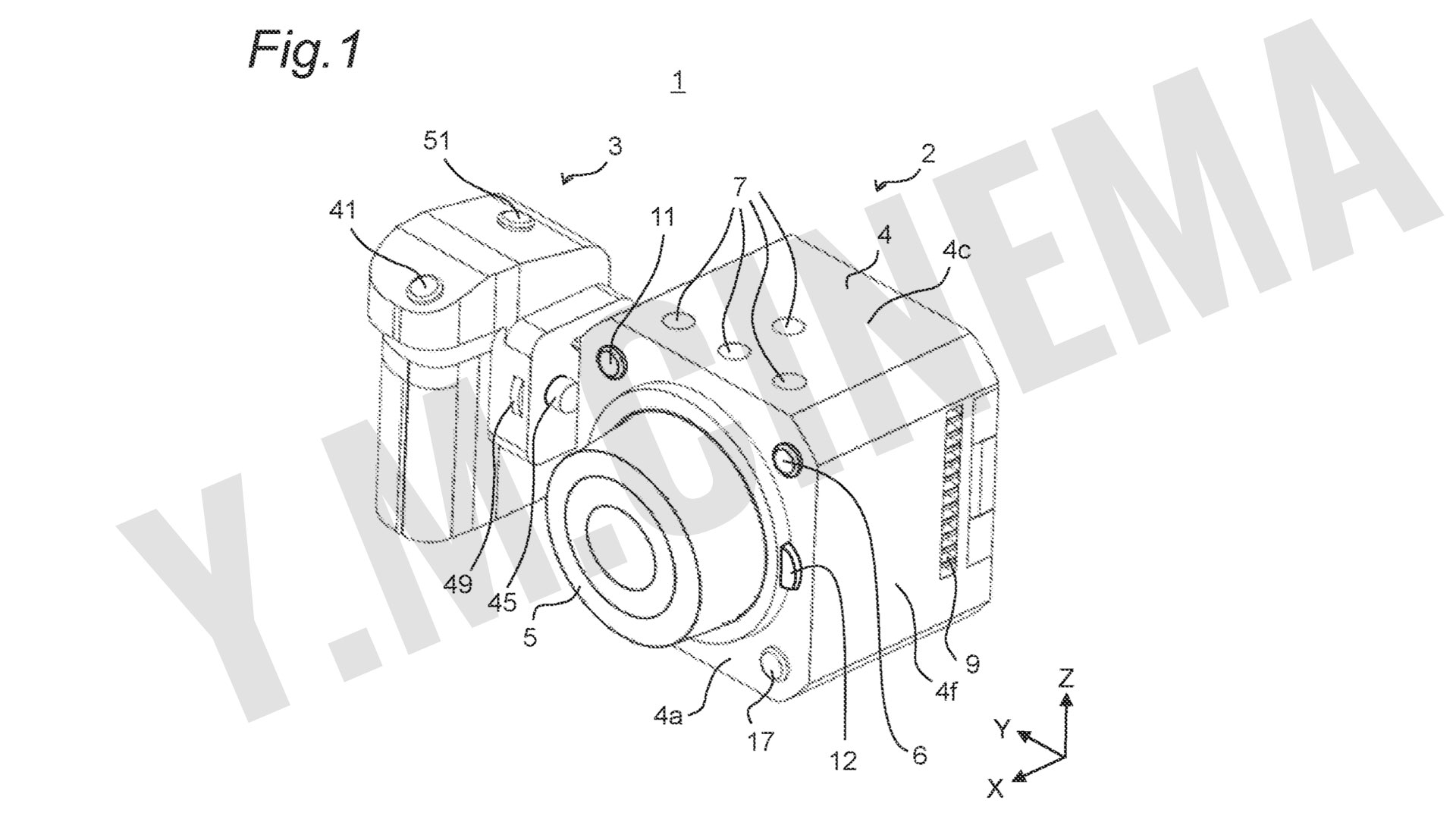 New Panasonic patent discloses a modular box shaped L-mount(?) Cine